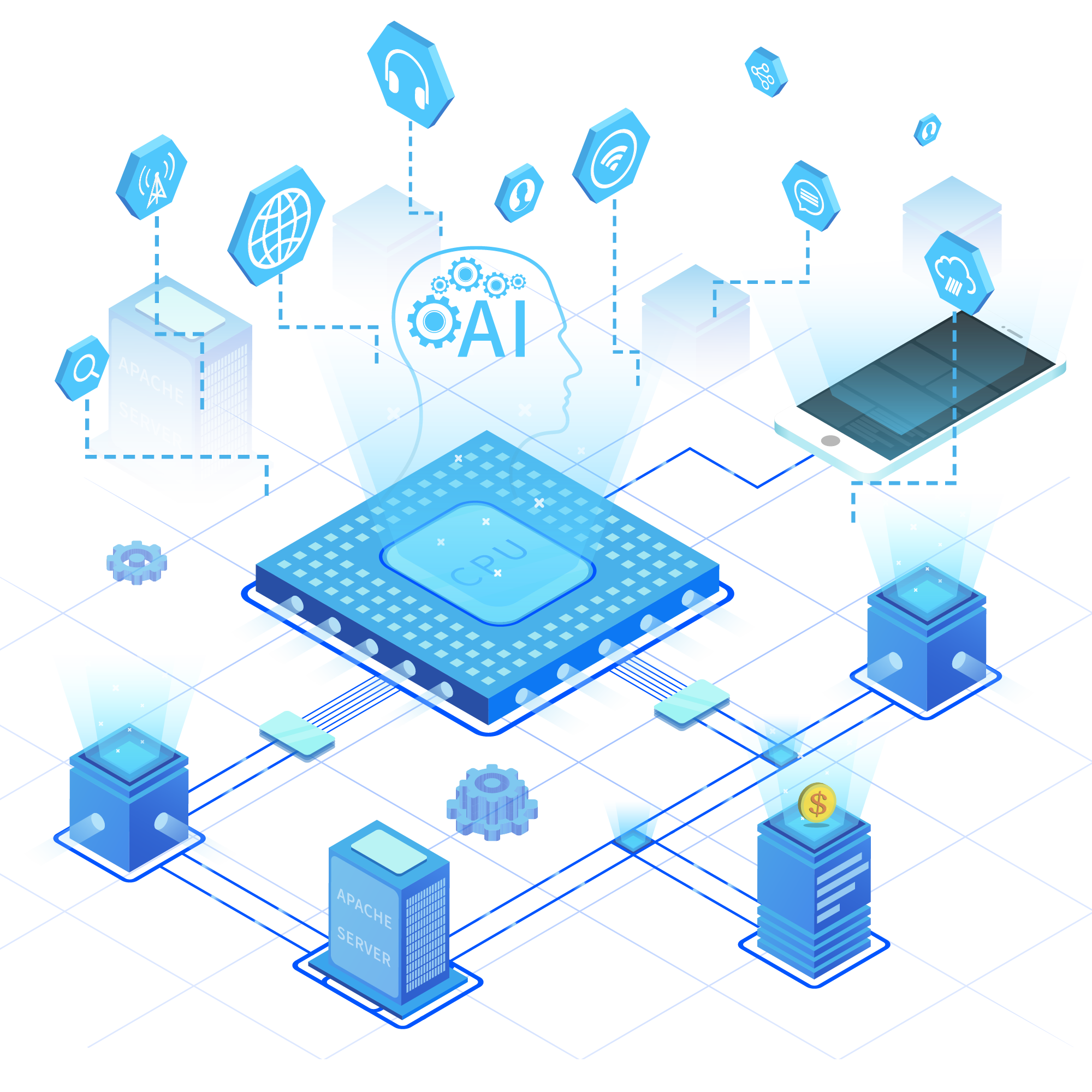 —Pngtree—vector server_2253572
